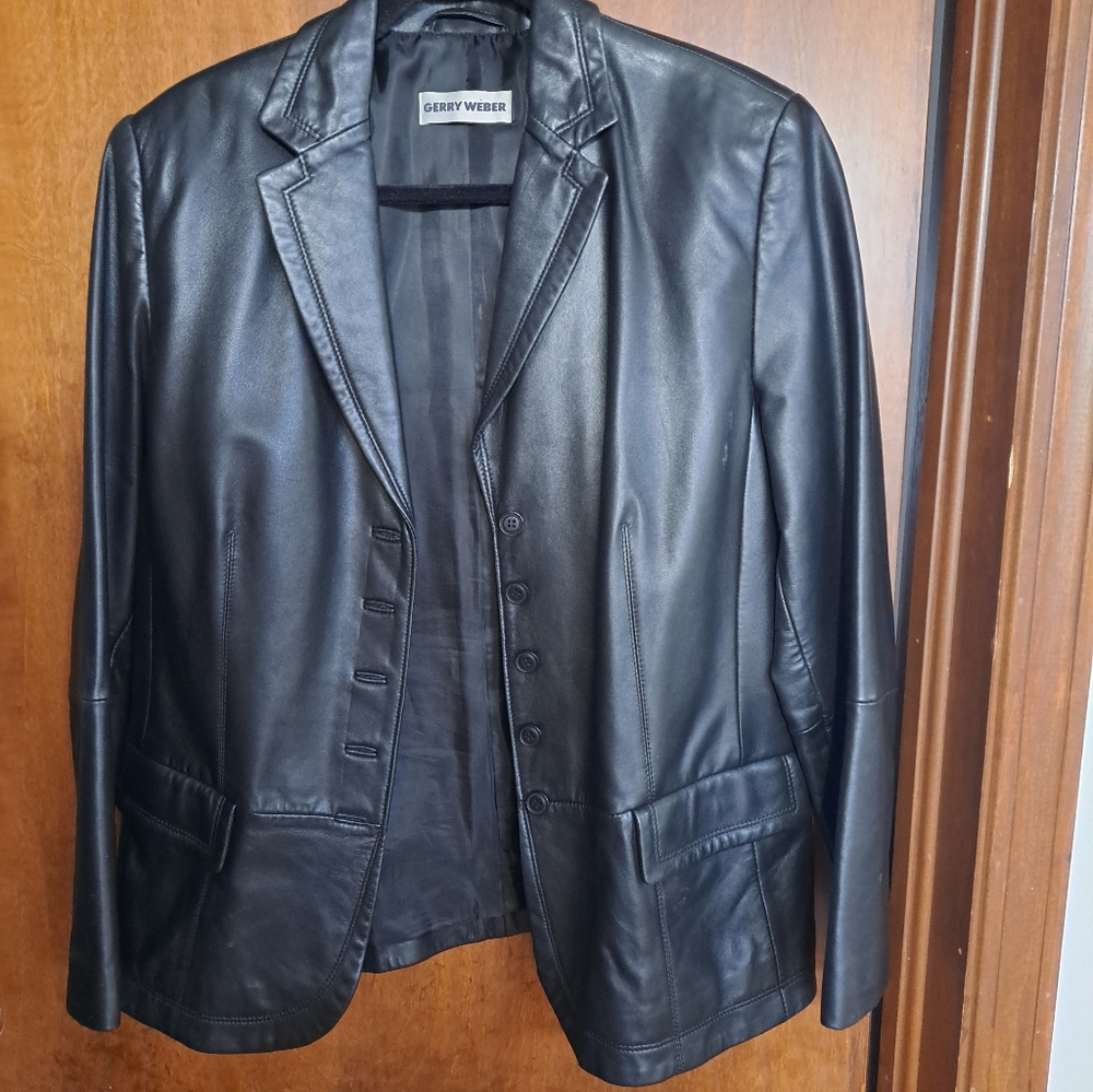 Gerry Weber Black Blazer Jacket